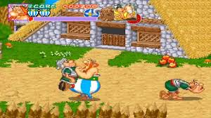 side-scrolling beat 'em up picchiaduro scorrimento - 2